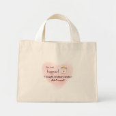 I bought another candle I didn’t need Tote Bag (Voorkant)