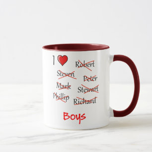 "I & Boys" Mok