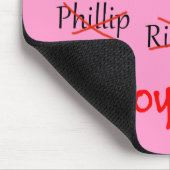 "I & Boys" Muismat (Hoek)