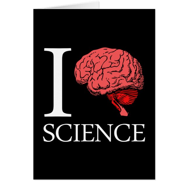 I Brain Science (I Know science) (I Love Science) (Voorkant)