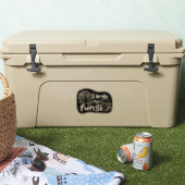 I BRAKE FOR FUNGI Fun Mushroom Foraging Sticker (Koeler)