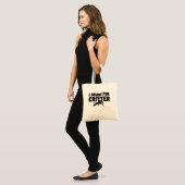 I Brake voor Critter.w Tote Bag (Voorkant (model))