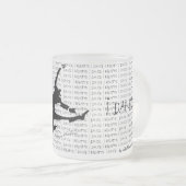 I Breate I Dance Mok (Voorkant rechts)