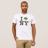I Broccoli NY T-shirt (Voorkant volledig)