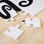 I Broken Heart (Love) Lakhon ĀThai Language Ā Legpuzzel (Zijkant)