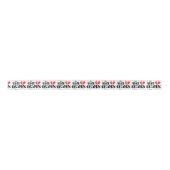 I Broken Heart (Love) Lakhon ĀThai Language Ā Satijnen Lint (Voorkant)