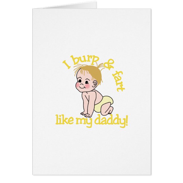 I Burp & Fart (Voorkant)