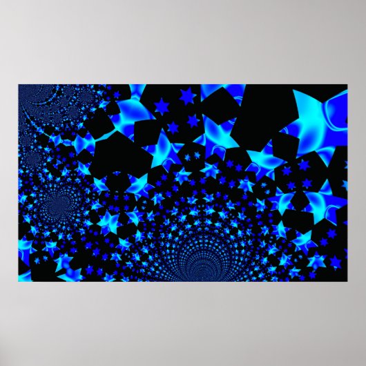 I C Starz Poster (Voorkant)