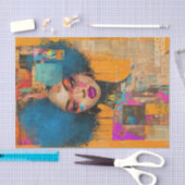 I C U COLLECTIE 1 TISSUEPAPIER (Craft)