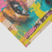 I C U COLLECTIE 2 TISSUEPAPIER (Detail)