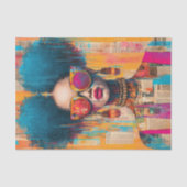 I C U COLLECTIE 4 TISSUEPAPIER (Voorkant)