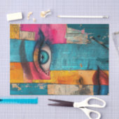 I C U COLLECTIE 6 TISSUEPAPIER (Craft)