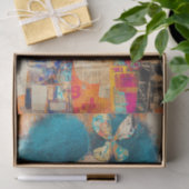 I C U COLLECTIE 7 TISSUEPAPIER (Geschenk)