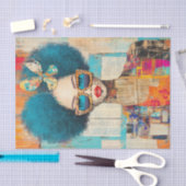 I C U COLLECTIE 7 TISSUEPAPIER (Craft)