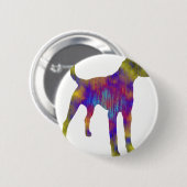 I C U RONDE BUTTON 5,7 CM (Voorkant /achterkant)