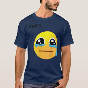 I Caca-pictogram T-shirt