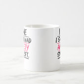 I Came I Saw I Had Anxiety So I Left Koffiemok (Center)