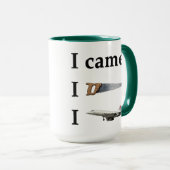 I Came, I Saw, I… Mok (Voorkant rechts)