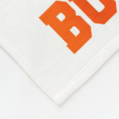 I Came In Like A Butterball Funny Thanksgiving Men Fleece Deken (Hoek)