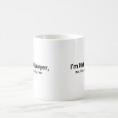I Can Argue Like One Koffiemok (Center)