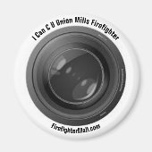 I can C U Magnet (Voorkant)