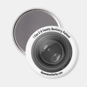 I can C U Magnet (Voorkant / Achterkant)