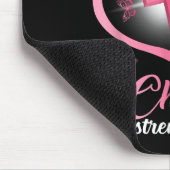 I Can Do All Things Christ Who Strengthens Breast  Muismat (Hoek)