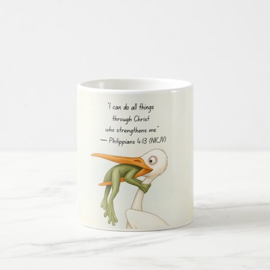 I can do all things Mug Koffiemok
