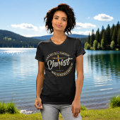 I Can Do All Things Through Christ Philippians 4:1 T-shirt