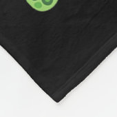 I Can Do All Things Through Christ Who Strengthens Fleece Deken (Hoek)