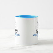 I Can Do All This Bible Verse Two-Tone Mug Mok (Midden)