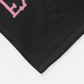 I Can Do Anything Except Make Insulin Cute Unicorn Fleece Deken (Hoek)