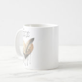 I Can Do It With A Broken Heart Insrational New Ye Koffiemok (Voorkant links)