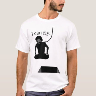 I can fly t-shirt