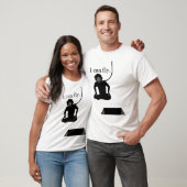 I can fly t-shirt (Unisex)