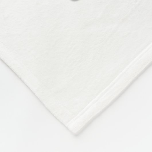 I Can Go Home Now Motivational Workout  Fleece Deken (Hoek)