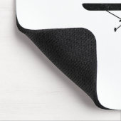 I Can Land A Plane Funny Lot Aviation Quote  Muismat (Hoek)