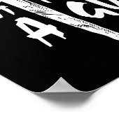 I Can’t But I Know A Guy–3 Nails Cross Christian F Poster (Hoek)