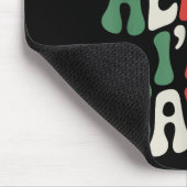 I Can’t Help It I’m Saucy, Pasta Lover Italian Spa Muismat (Hoek)