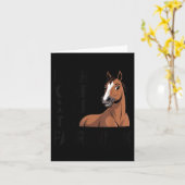 I Can’t Keep Calm It’s Fair Week Funny Horse Lives Kaart (Gele Bloem)