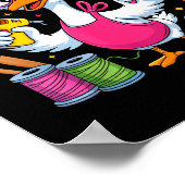 I Can Totally Make That Funny Crafting Goose For D Poster (Hoek)