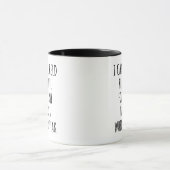 I Cannot Be Held Responsible Sarcastic Quote Funny Mok (Midden)