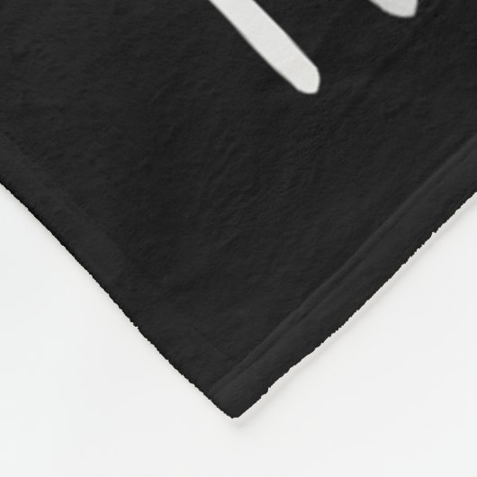 I Cannot Brain Today I Has The Dumb - Funny Saying Fleece Deken (Hoek)