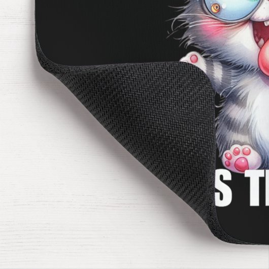 I Cannot Brain Today I Has The Dumb Muismat (Hoek)