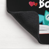 I Cannot Live Without Books Owl Muismat (Hoek)