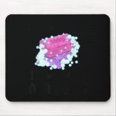 I Cannot Lye I Love Soap Making Homemade Soap Make Muismat (Voorkant)