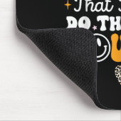 I Can't Answer That For You Do The You Can Testing Muismat (Hoek)