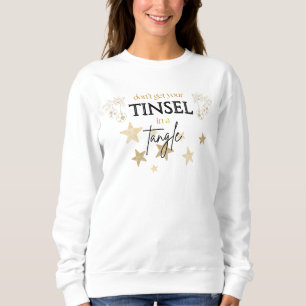 I Can't Be Bothered Grappig Luiaard ontwerp Trui
