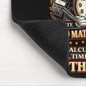 I Can't Do Social Media But I Can Write In Cursive Muismat (Hoek)