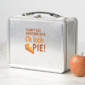 I Can't Eat Another Bite, Oh Look Pie Thanksgiving (In situ)